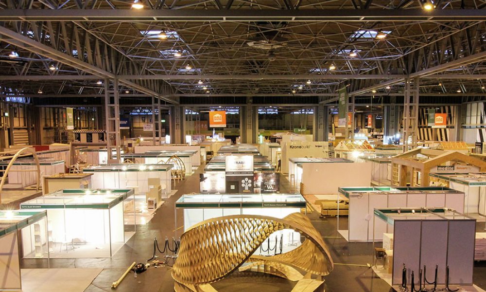 Timber Expo Birminghan 2019